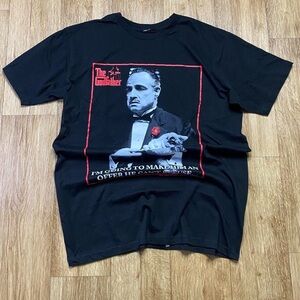 The Godfather black t-shirt